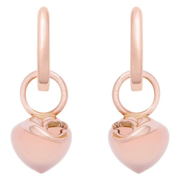Aldusblatt Ohrschmuck