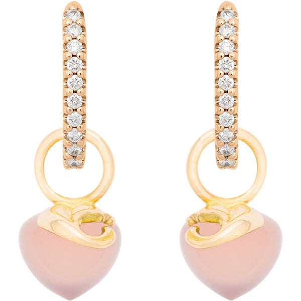 Aldus Leaf Earrings