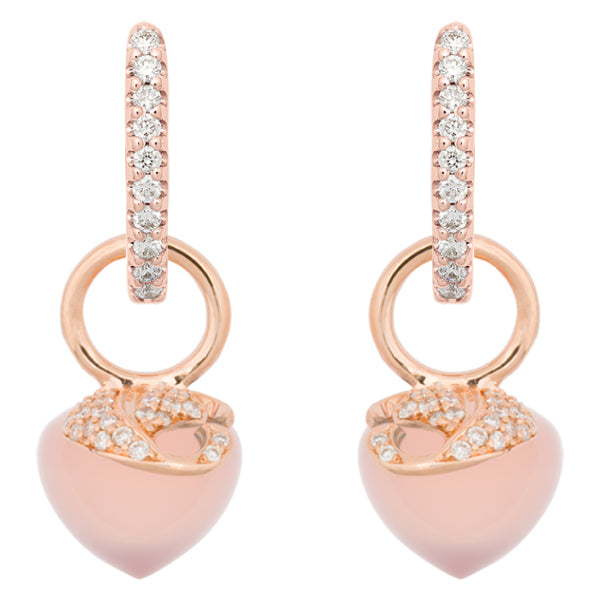 Aldus Leaf Earrings