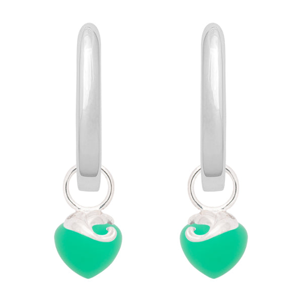 Aldusblatt Ohrschmuck