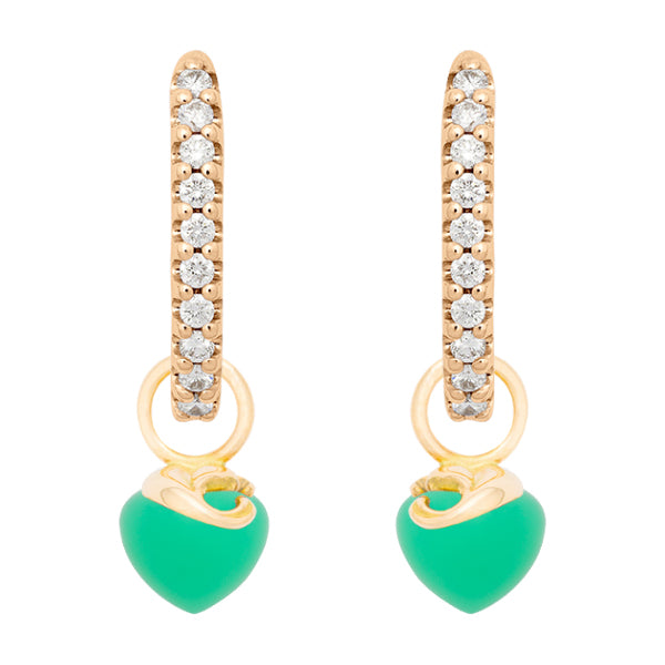 Aldus Leaf Earrings