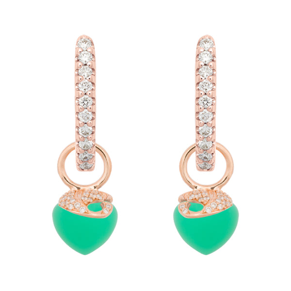 Aldus Leaf Earrings