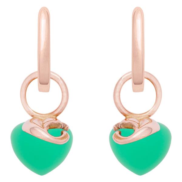 Aldusblatt Ohrschmuck