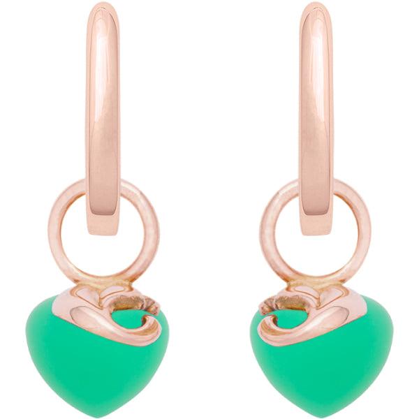Aldusblatt Ohrschmuck
