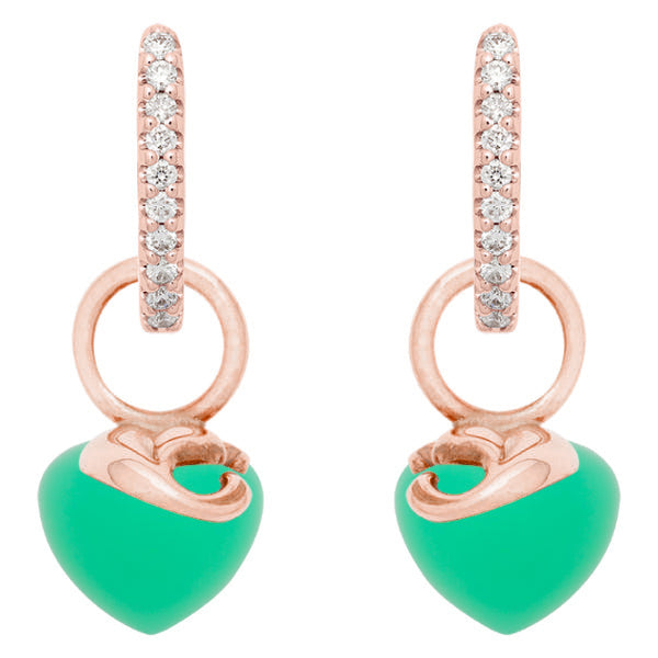 Aldusblatt Ohrschmuck