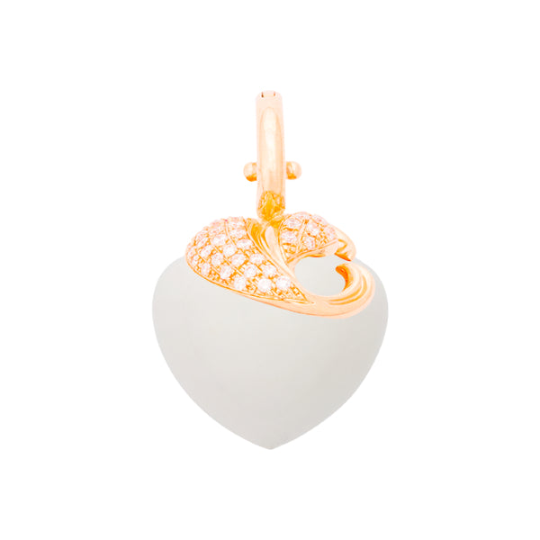 Aldus Leaf Pendant