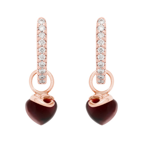 Aldus Leaf Earrings