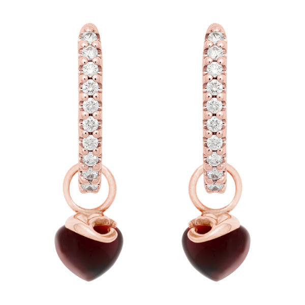 Aldus Leaf Earrings
