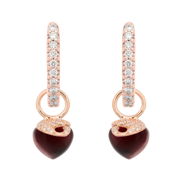 Aldus Leaf Earrings