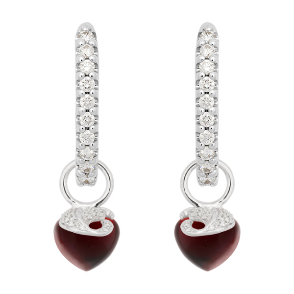 Aldusblatt Ohrschmuck