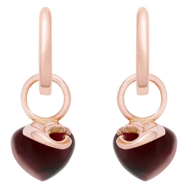 Aldusblatt Ohrschmuck