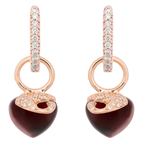 Aldus Leaf Earrings