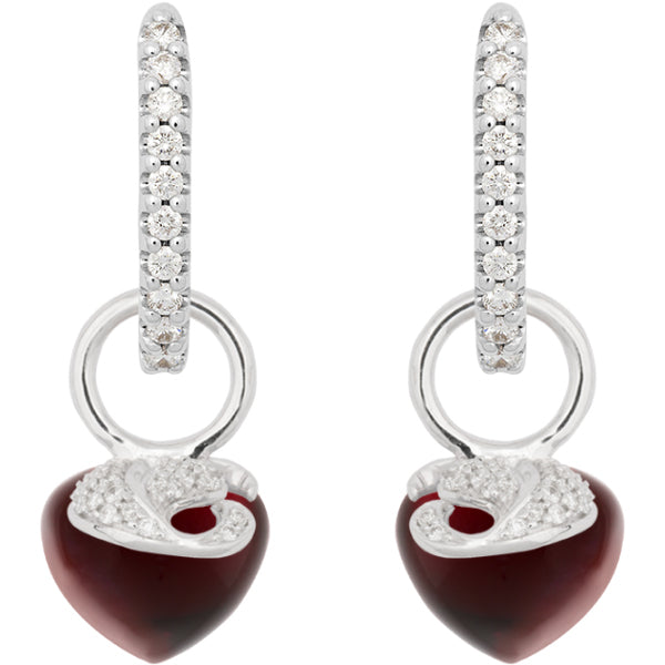 Aldus Leaf Earrings