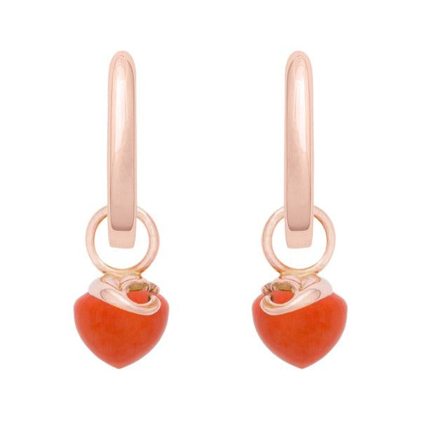 Aldusblatt Ohrschmuck