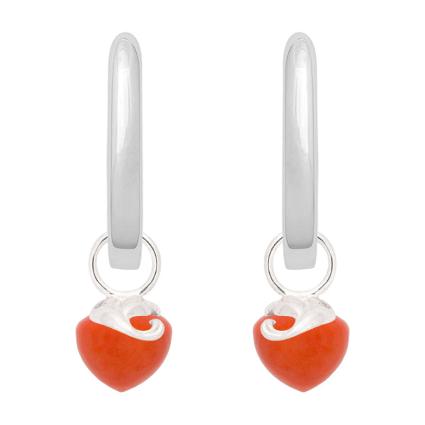 Aldusblatt Ohrschmuck