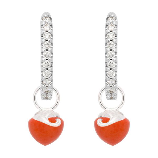 Aldusblatt Ohrschmuck