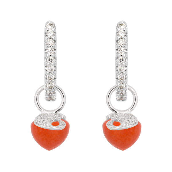 Aldusblatt Ohrschmuck