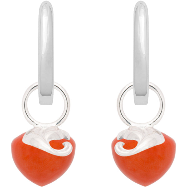 Aldusblatt Ohrschmuck