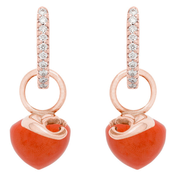 Aldusblatt Ohrschmuck
