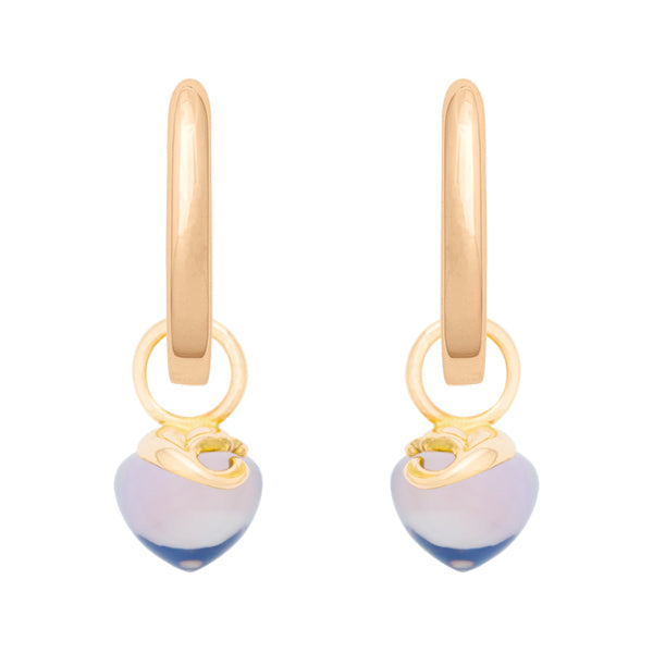 Aldus Leaf Earrings