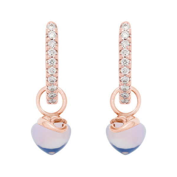 Aldus Leaf Earrings