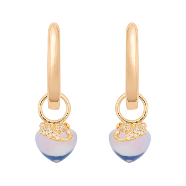 Aldus Leaf Earrings