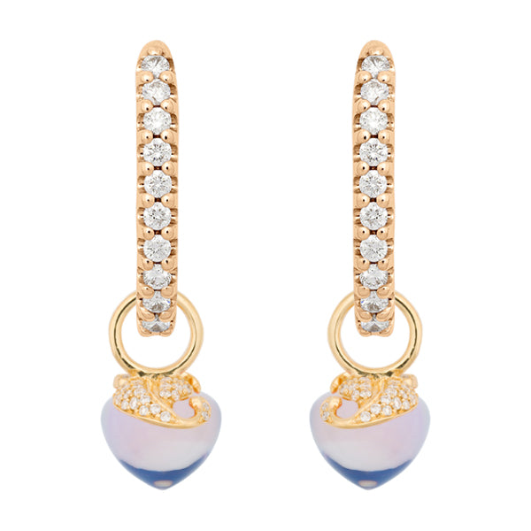 Aldus Leaf Earrings