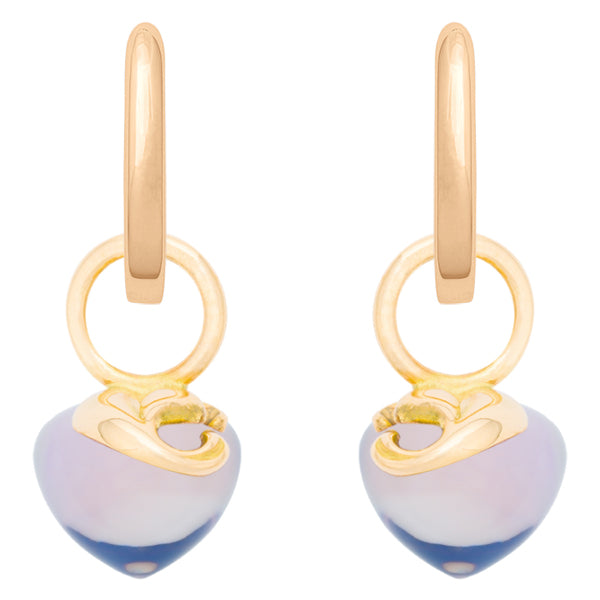 Aldus Leaf Earrings