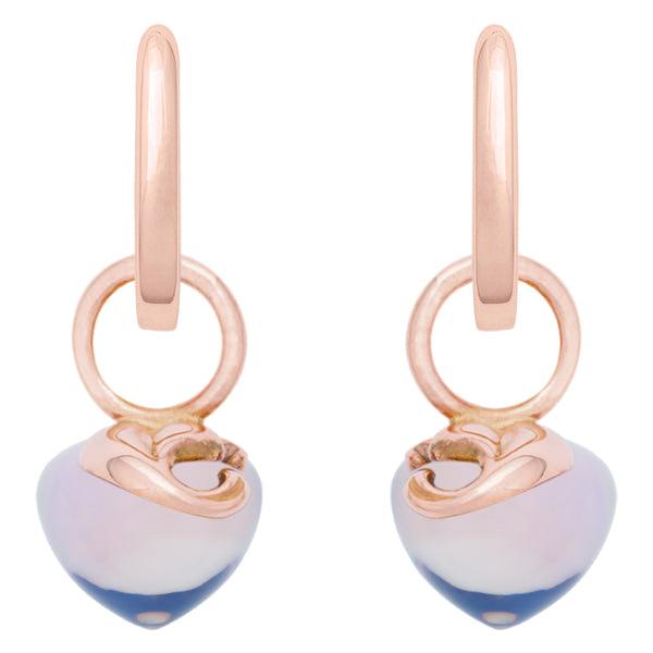 Aldusblatt Ohrschmuck