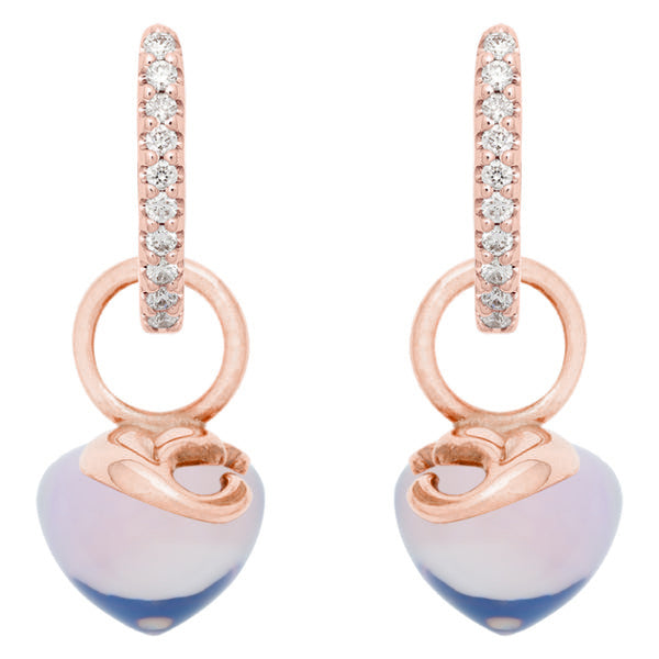 Aldusblatt Ohrschmuck