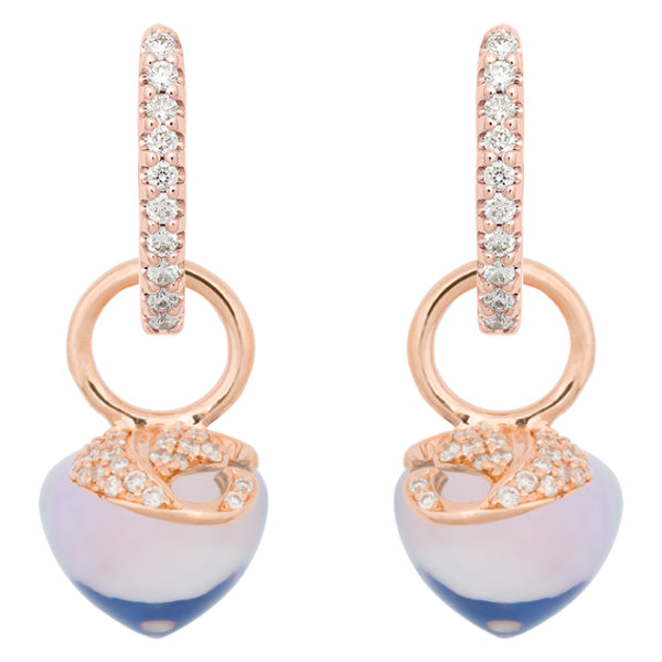 Aldus Leaf Earrings