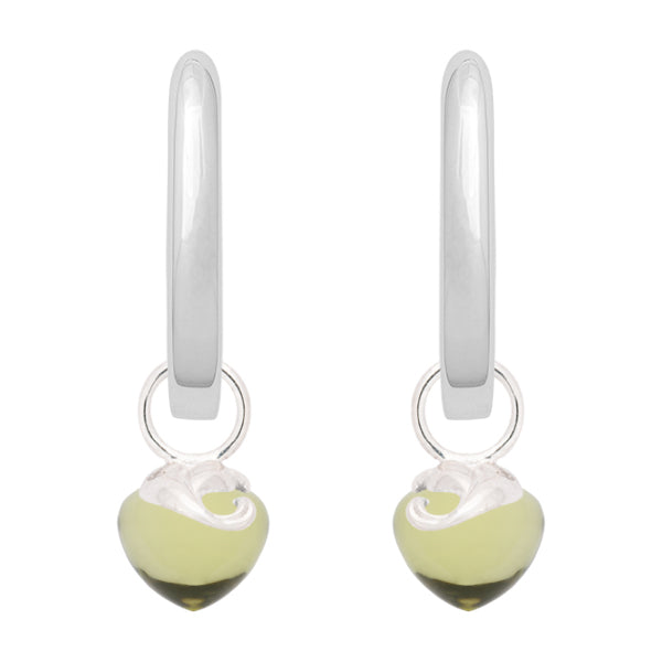Aldusblatt Ohrschmuck