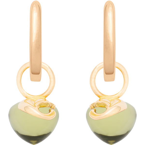 Aldusblatt Ohrschmuck
