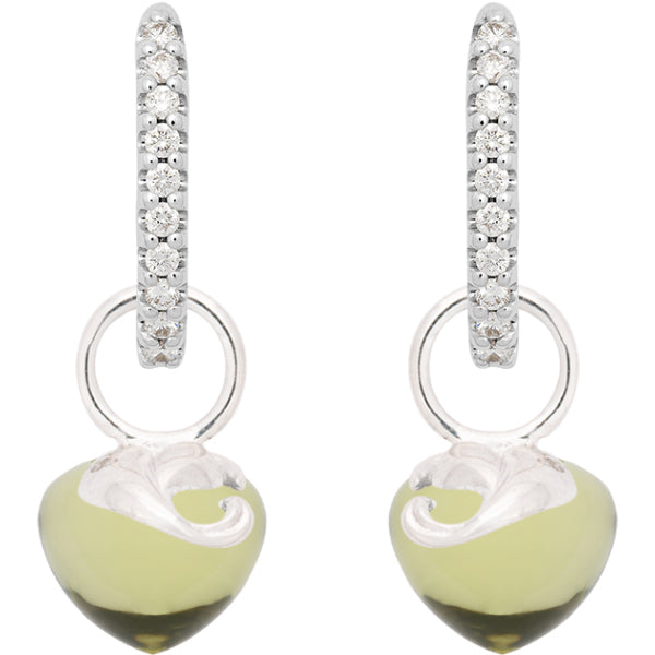 Aldusblatt Ohrschmuck