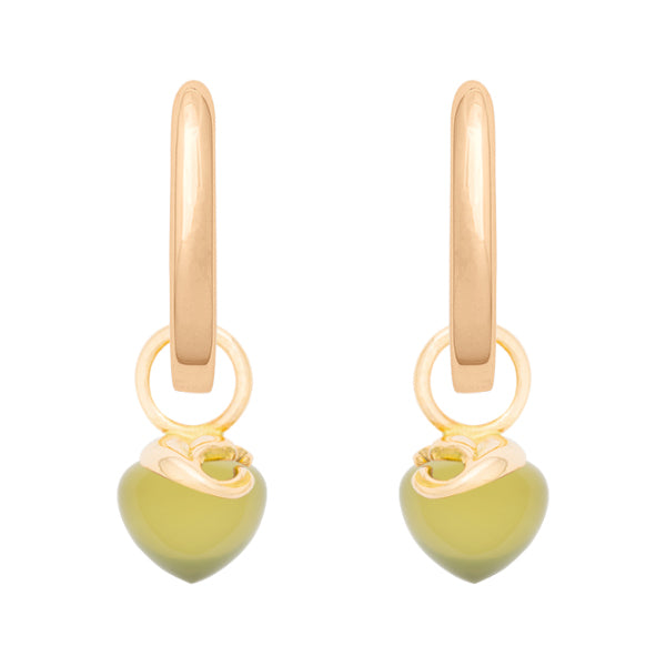 Aldus Leaf Earrings
