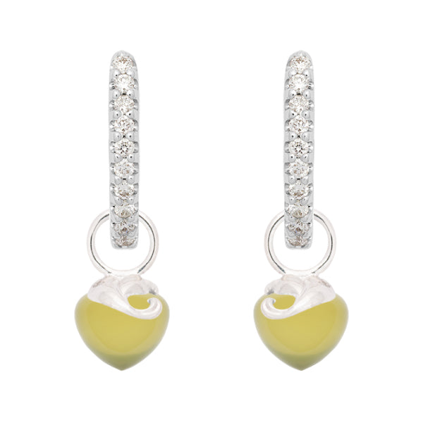 Aldusblatt Ohrschmuck
