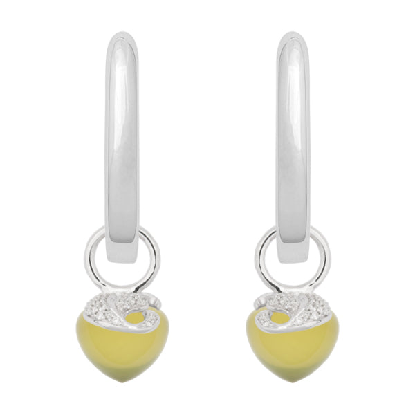 Aldusblatt Ohrschmuck