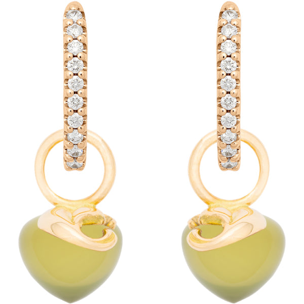 Aldus Leaf Earrings