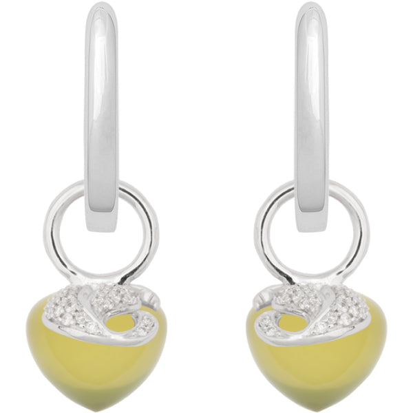 Aldusblatt Ohrschmuck