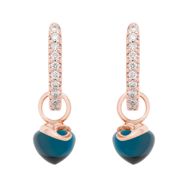 Aldus Leaf Earrings