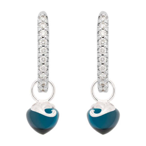 Aldusblatt Ohrschmuck