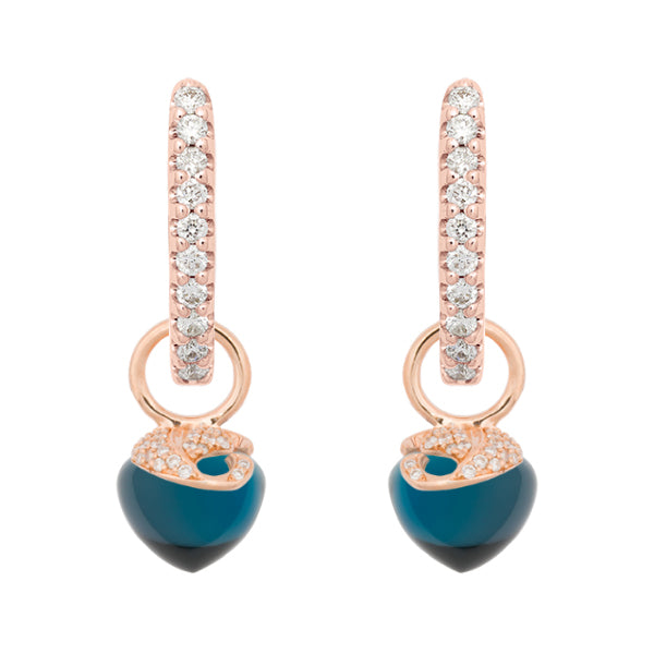 Aldus Leaf Earrings