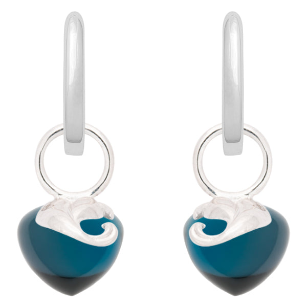 Aldusblatt Ohrschmuck
