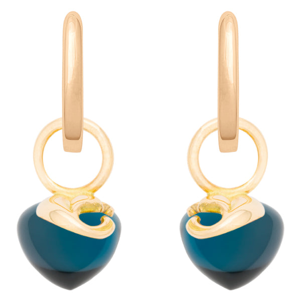 Aldus Leaf Earrings