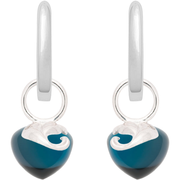Aldusblatt Ohrschmuck
