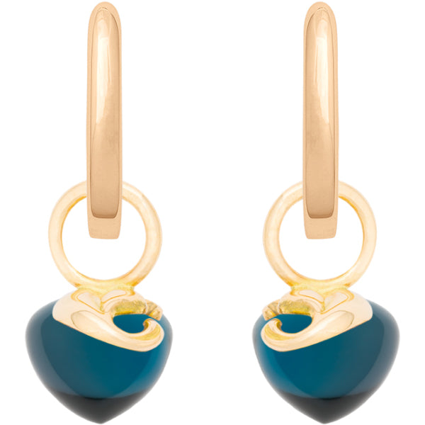Aldus Leaf Earrings