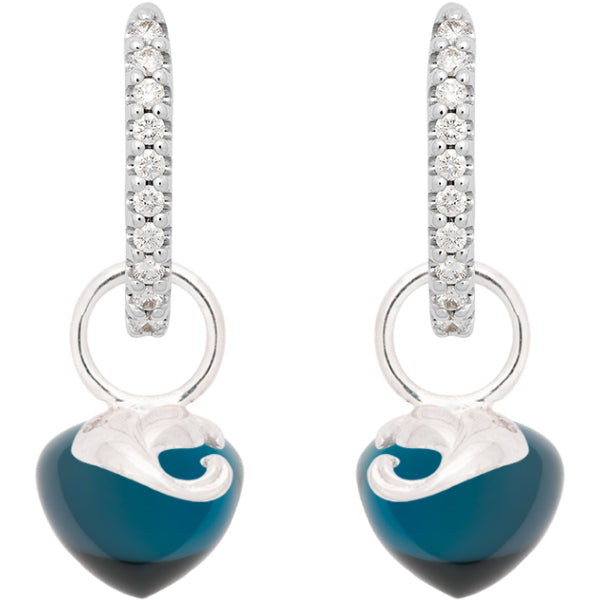 Aldusblatt Ohrschmuck