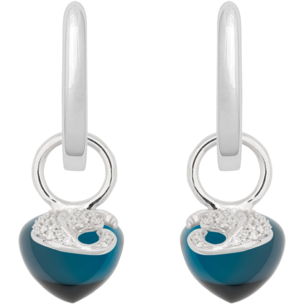 Aldusblatt Ohrschmuck