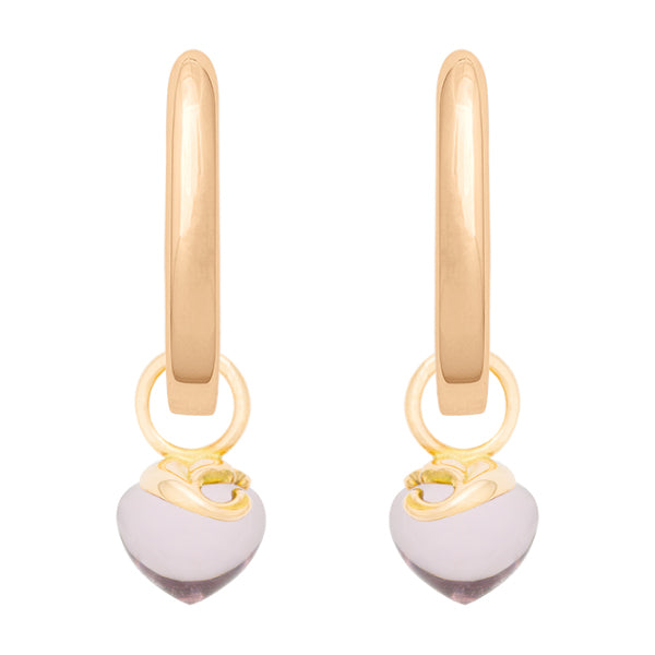 Aldus Leaf Earrings