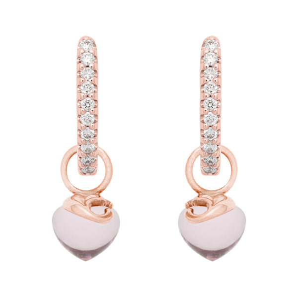 Aldus Leaf Earrings